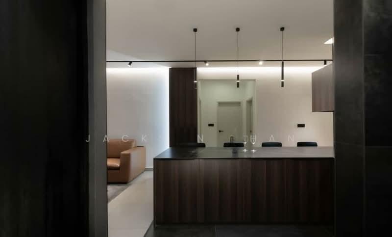 Kingfisher Inanam Condominium - 5