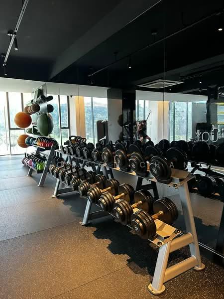 Kingfisher Inanam Condominium - 3