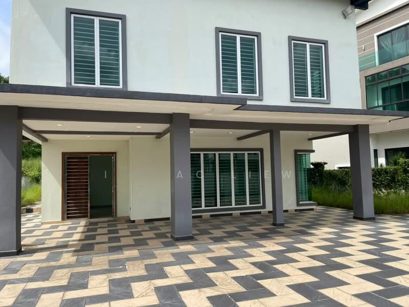 Taman Desa Meringin - 4