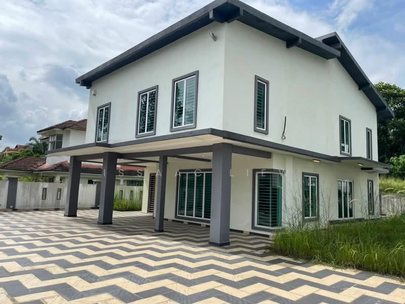 Taman Desa Meringin - 1