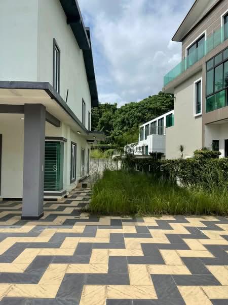 Taman Desa Meringin - 5