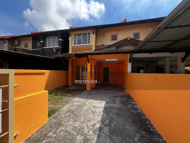 Taman Desaria, Nilai - 1