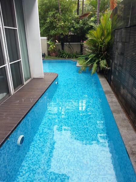 3 storey semi-d duta tropika - 1