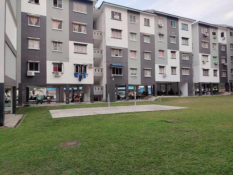 Residensi Taman Pelangi Indah - 1