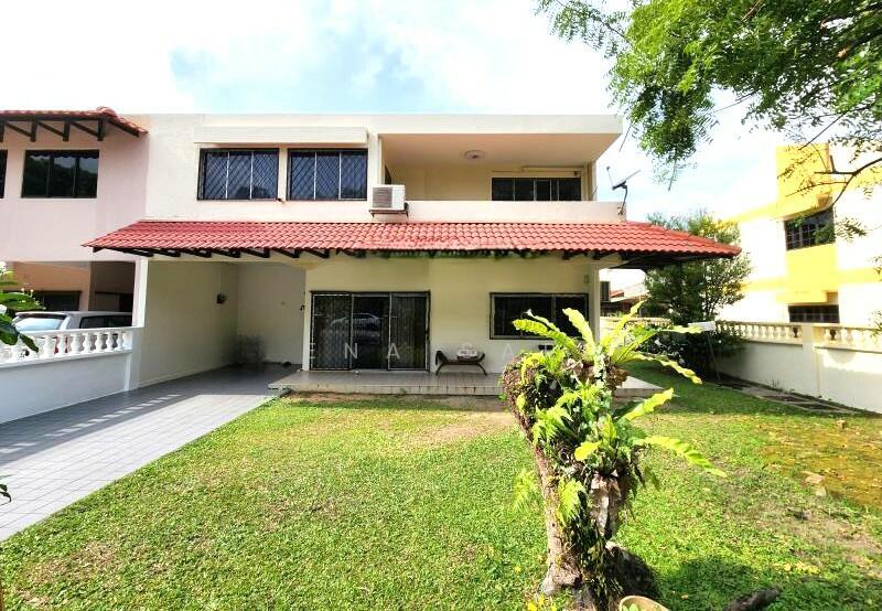 Double Storey Semi D Taman Sentosa SS3 Kelana Jaya - 1