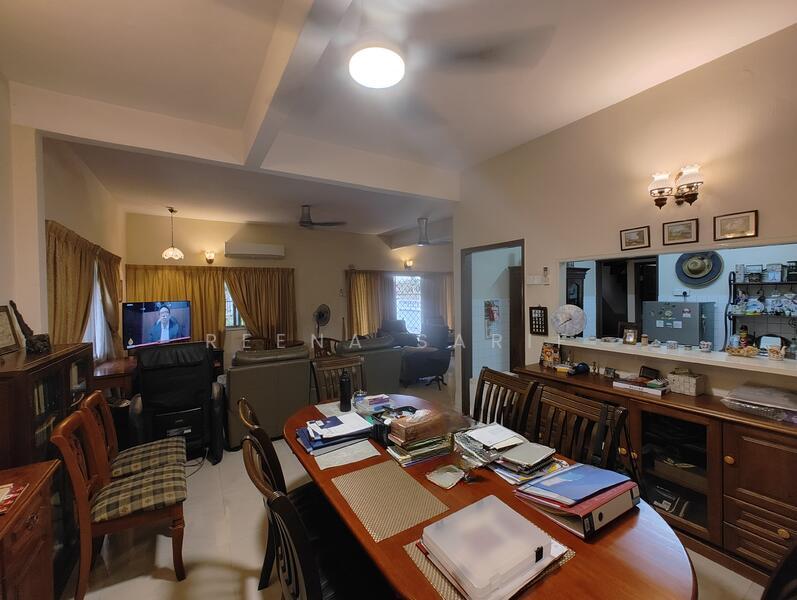 Double Storey Semi D Taman Sentosa SS3 Kelana Jaya - 5