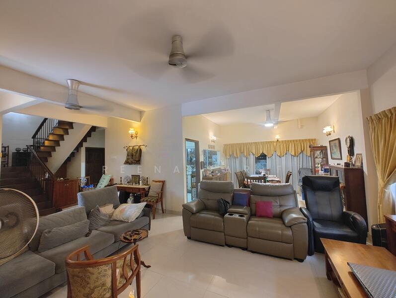 Double Storey Semi D Taman Sentosa SS3 Kelana Jaya - 2