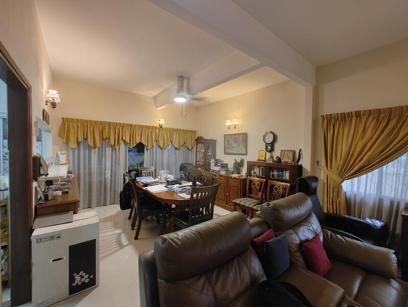 Double Storey Semi D Taman Sentosa SS3 Kelana Jaya - 3