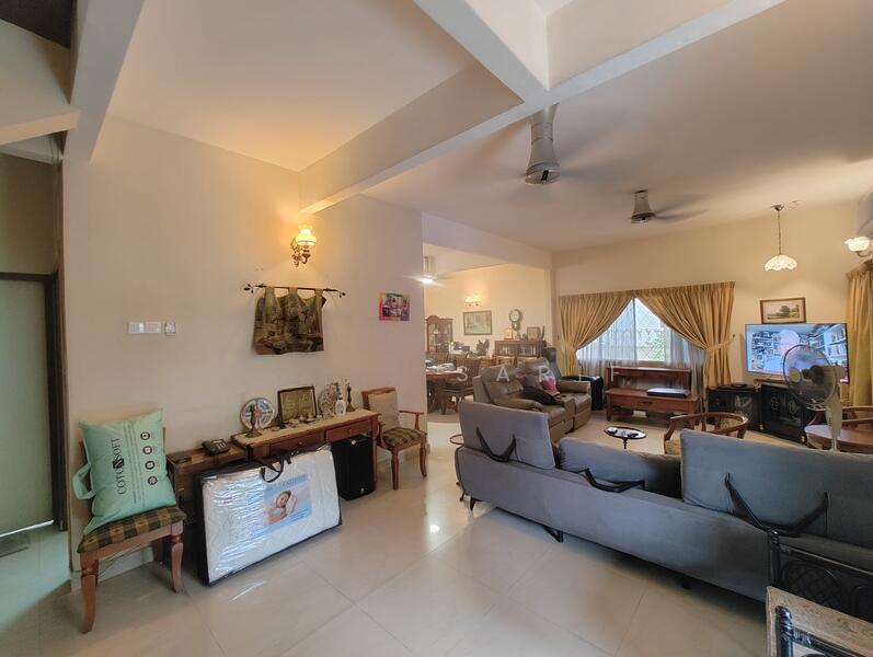 Double Storey Semi D Taman Sentosa SS3 Kelana Jaya - 4