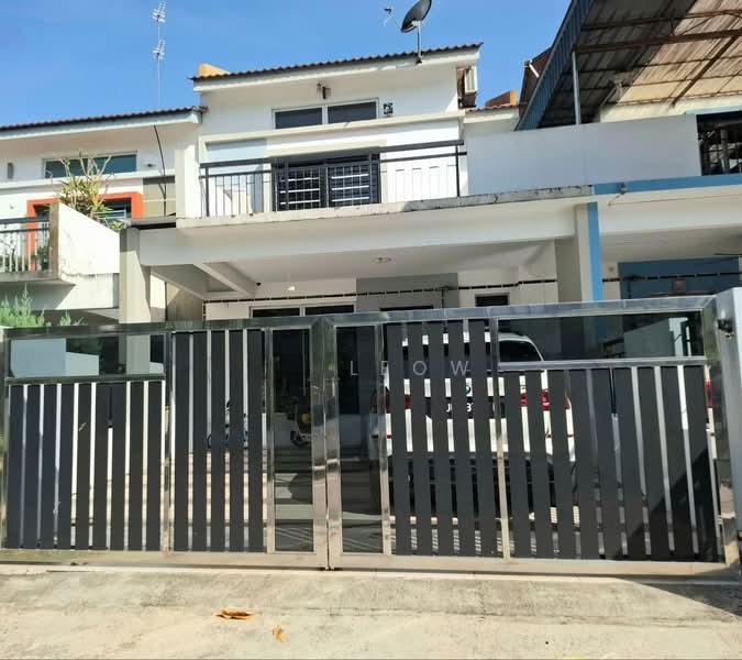 Double storey house for sale at setia eco garden - 1