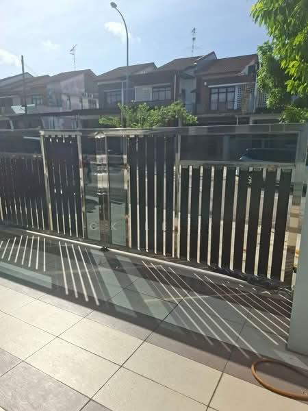 Double storey house for sale at setia eco garden - 2