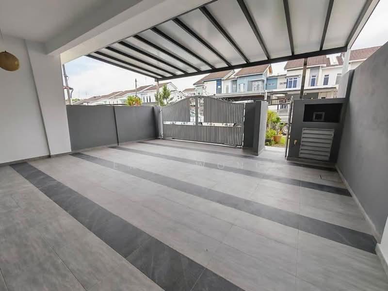 Gelang patah Setia Eco Garden - 2