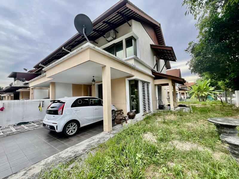 Laman Bakawali @ Kota Seriemas - 2