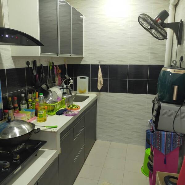 Villa Condominium - 3
