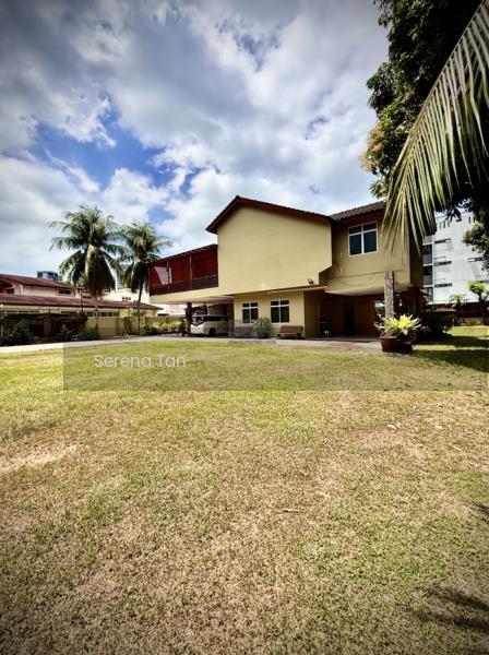 Double-Storey Bungalow on Expansive Land in Pulau Tikus. - 2