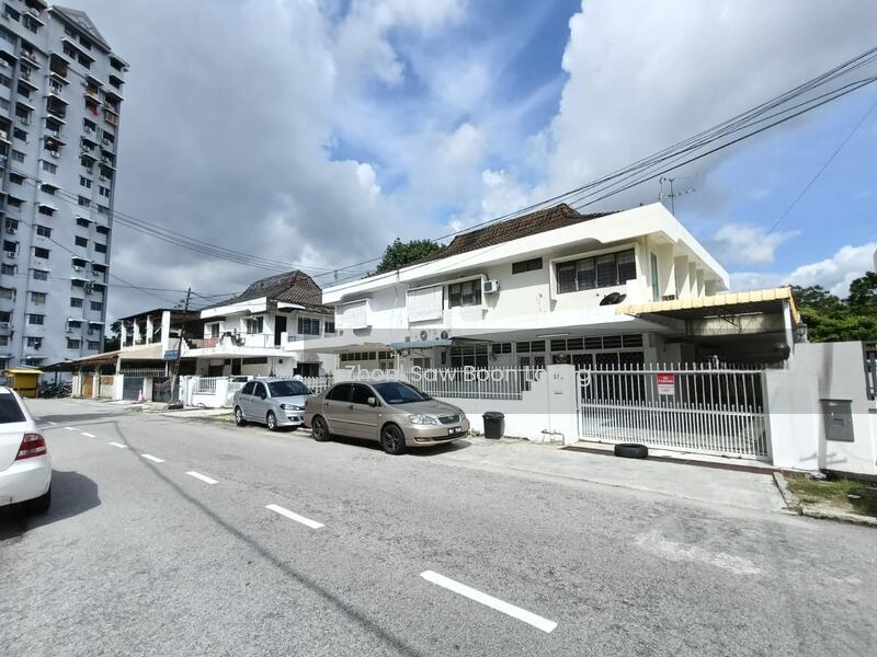 Semi D 2 storey, Batu Uban Sungai Nibong - 2