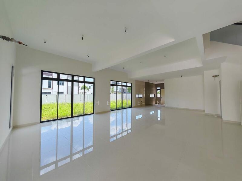 Danga Sutera Double Storey Semi D Brand New Unit - 2