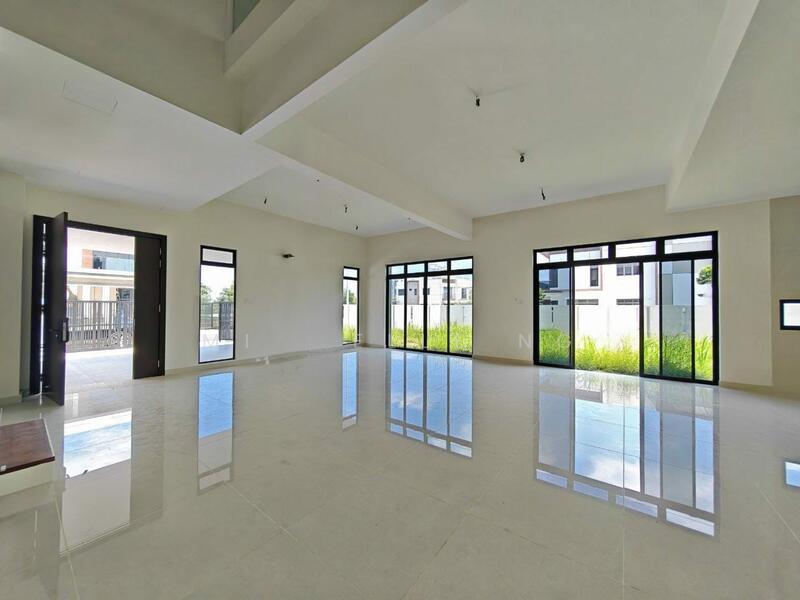Danga Sutera Double Storey Semi D Brand New Unit - 4