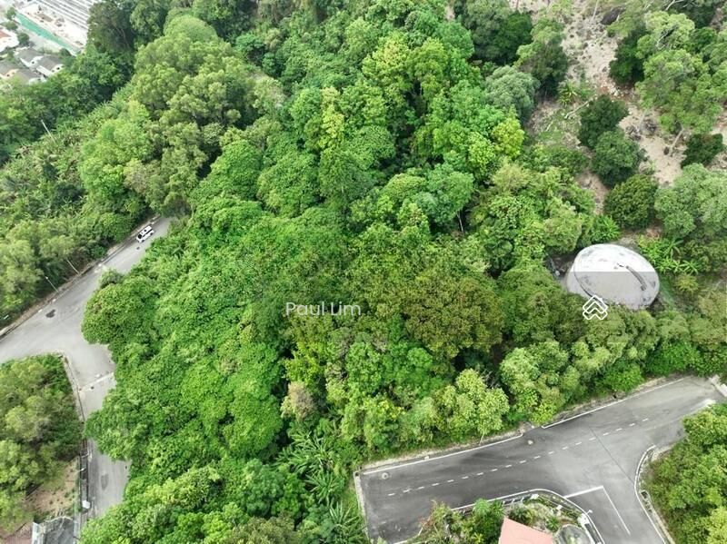 LAND SALE AT CANGKAT SUNGAI ARA BUNGALOW LOT 18234 SQFT JUST WAN TO LET GO VIEW TO OFFER - 2