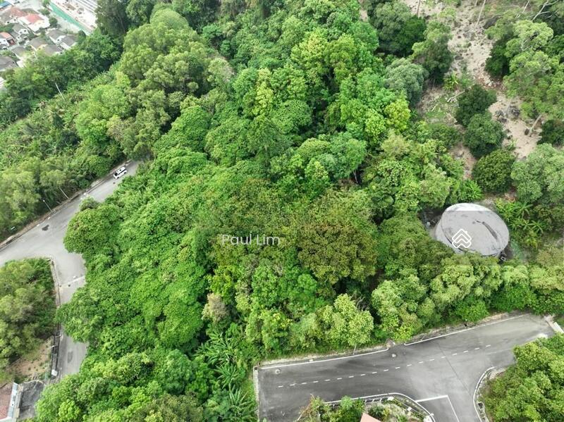 LAND SALE AT CANGKAT SUNGAI ARA BUNGALOW LOT 18234 SQFT JUST WAN TO LET GO VIEW TO OFFER - 4