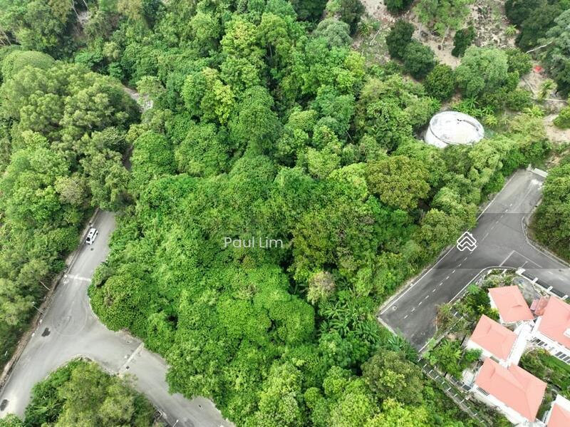 LAND SALE AT CANGKAT SUNGAI ARA BUNGALOW LOT 18234 SQFT JUST WAN TO LET GO VIEW TO OFFER - 5