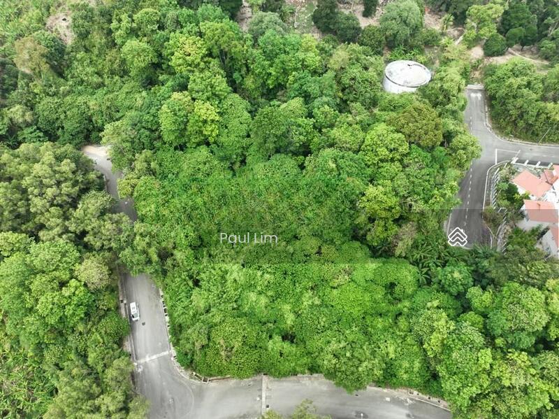 LAND SALE AT CANGKAT SUNGAI ARA BUNGALOW LOT 18234 SQFT JUST WAN TO LET GO VIEW TO OFFER - 3