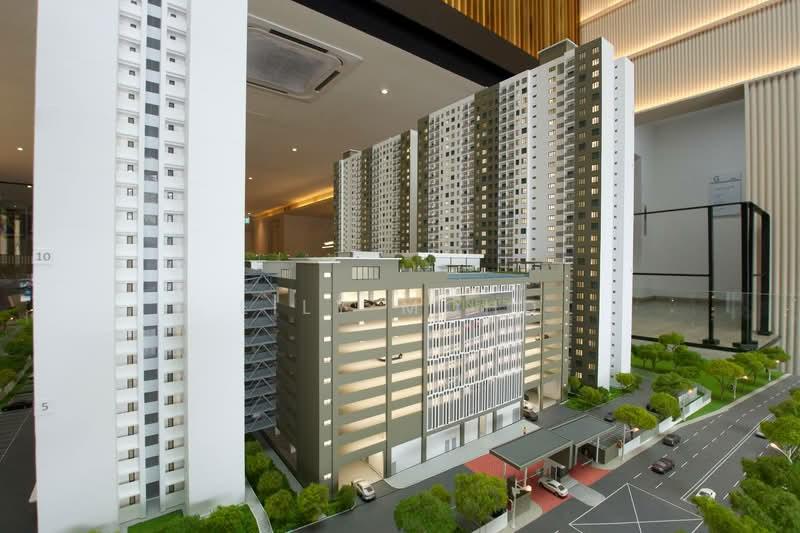 Pinegate Residency Project~Kimlun Land - 5