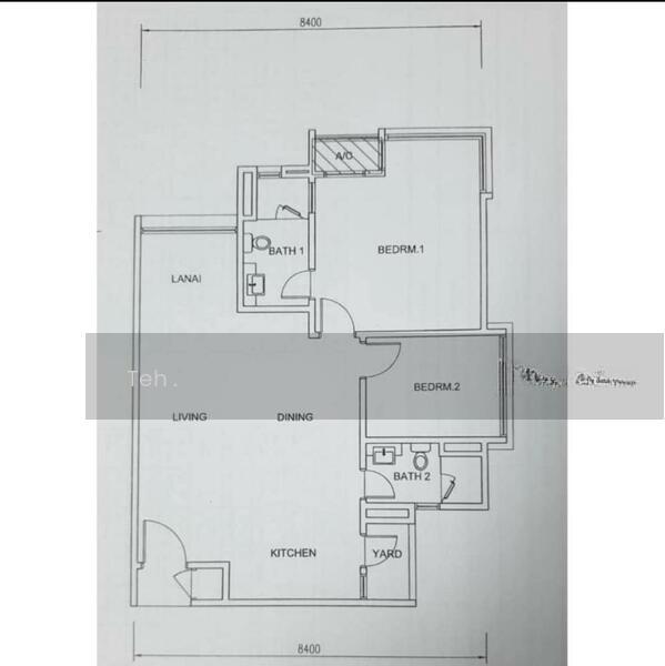 V Residence 3 @ Sunway Velocity - 4