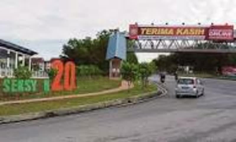Seksyen 20 - 2