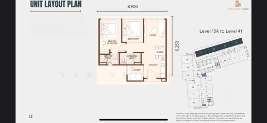 The Coronade Residences - 4
