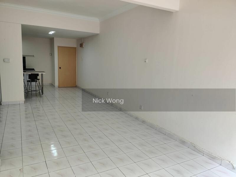 Pangsapuri Merak - 3