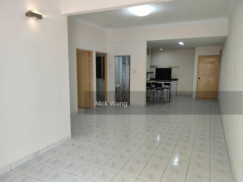 Pangsapuri Merak - 2