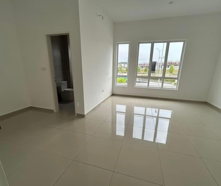 IRAMA SENDAYAN 1 - 3