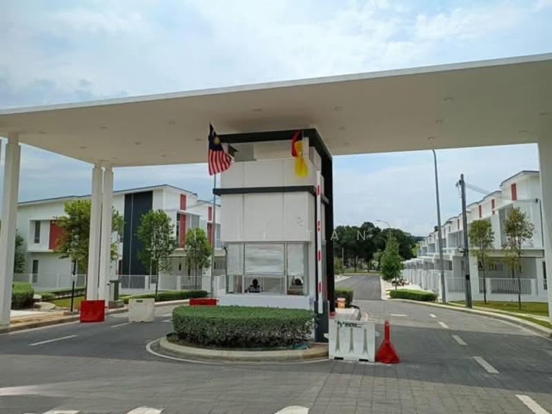 IRAMA SENDAYAN 1 - 2