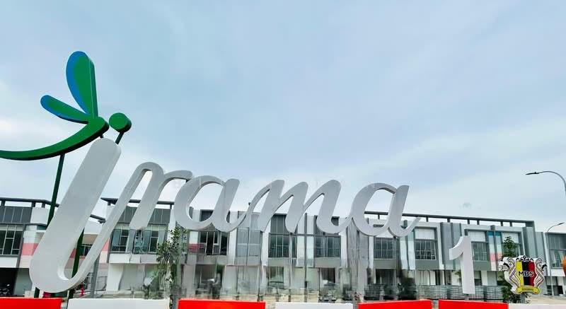 IRAMA SENDAYAN 1 - 4