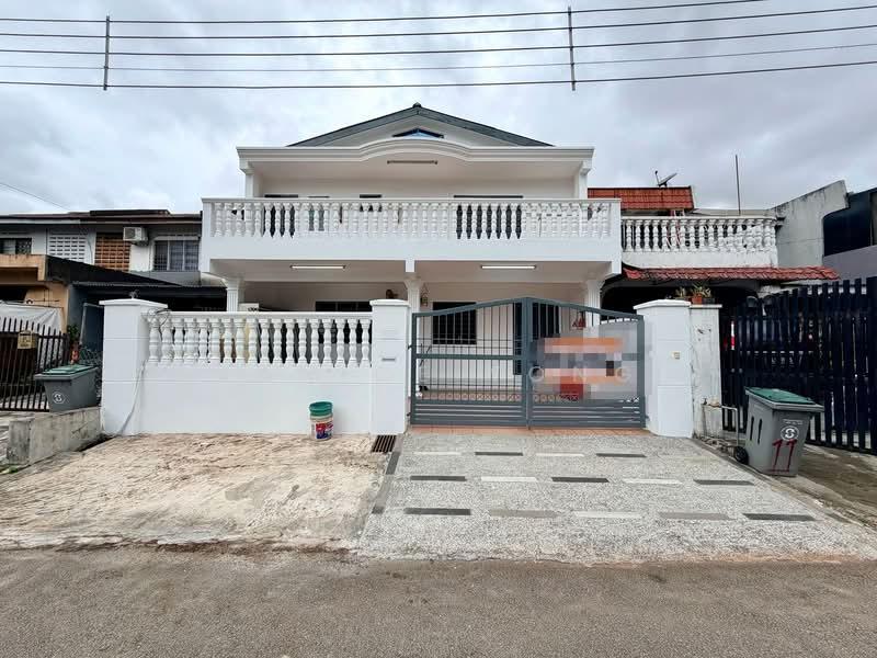 Bandar Selesa Jaya Skudai - 1