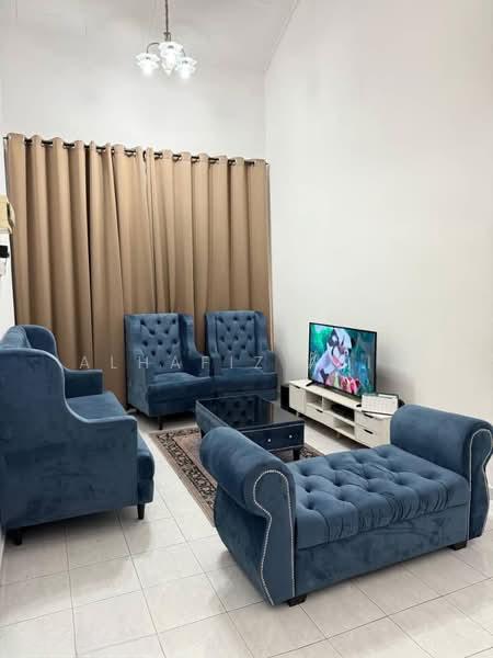 Bandar Baru Kangkar Pulai - 2