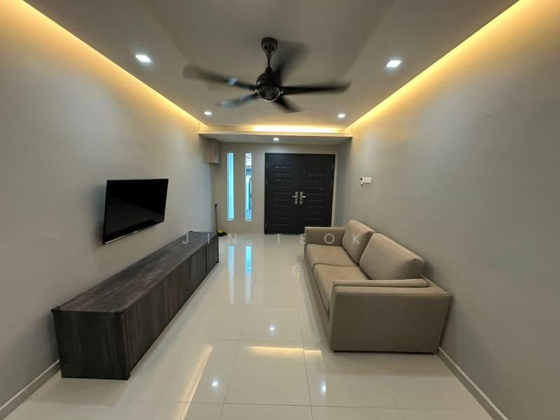 Taman Bukit Indah 22x65 - 1