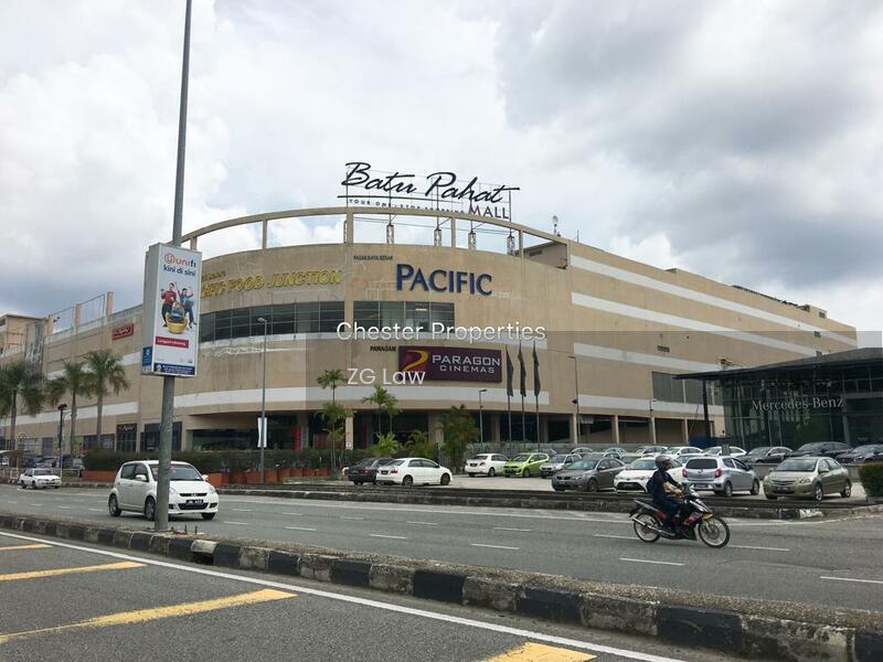Jalan Kluang ,batu Pahat - 2