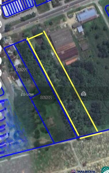 Jalan Kluang ,batu Pahat - 1