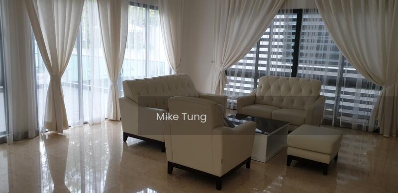 DAMANSARA HEIGHTS BUNGALOW FOR SALE - 1