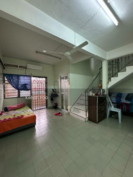 Langkap @Taman Koperasi 2 Combine Unit Double Storey For Sale - 5