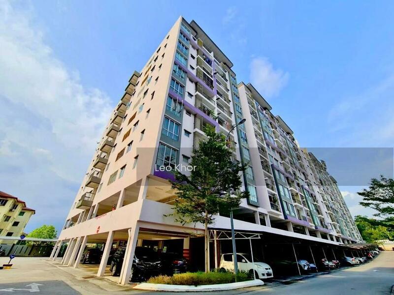 Green Suria @ Bandar Tun Hussein Onn - 1