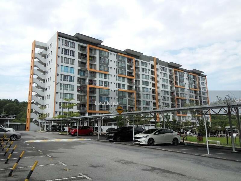 Green Suria @ Bandar Tun Hussein Onn - 2