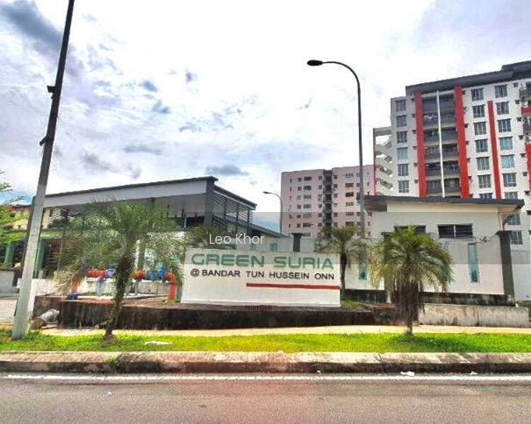 Green Suria @ Bandar Tun Hussein Onn - 3