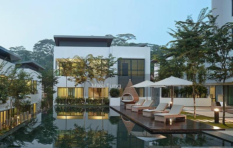 DAMANSARA HEIGHTS DUPLEX PENTHOUSE - 4