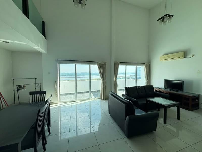 Sri Samudera Apartment (Seaview Residence Suites) - 1