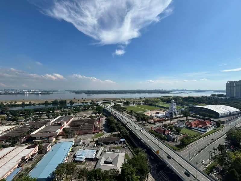 Sri Samudera Apartment (Seaview Residence Suites) - 2