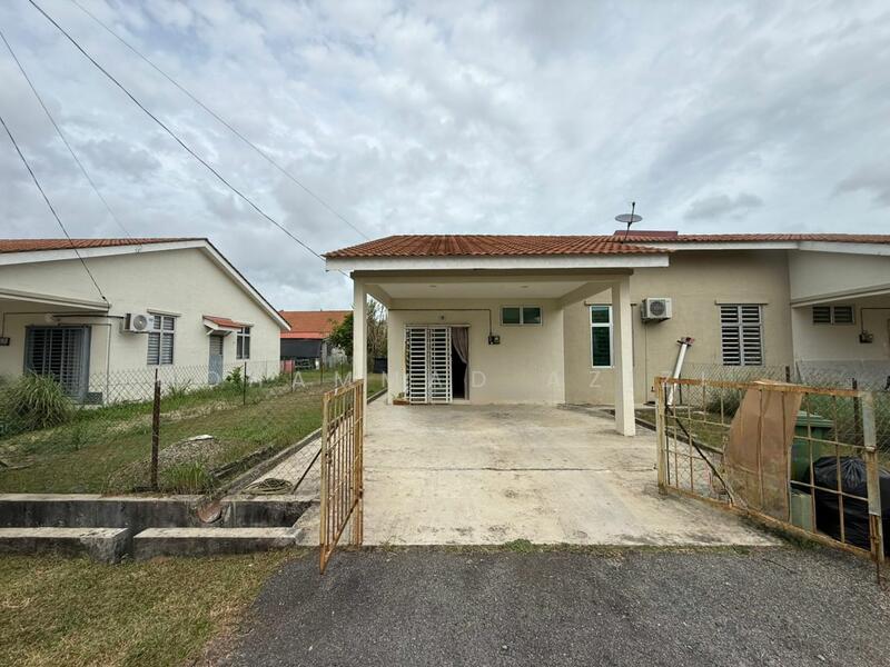 Perkampungan Indera Sempurna - 1