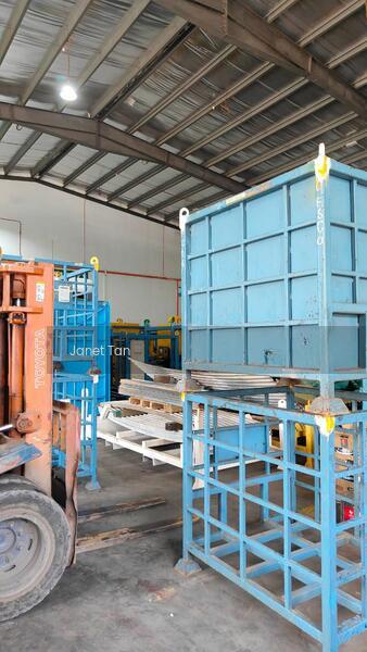 Desa Cemerlang Detached Factory - 3
